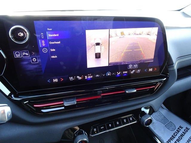 2026 Chevrolet Silverado EV e4WD Crew Cab Extended Range Trail Boss