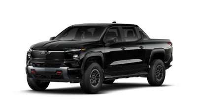 2026 Chevrolet Silverado EV e4WD Crew Cab Extended Range Trail Boss