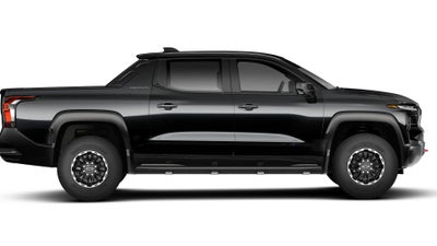 2026 Chevrolet Silverado EV e4WD Crew Cab Extended Range Trail Boss