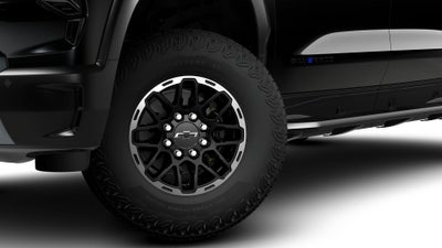 2026 Chevrolet Silverado EV e4WD Crew Cab Extended Range Trail Boss