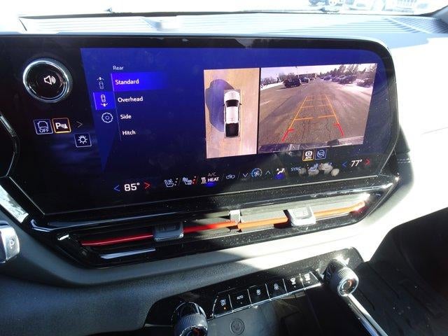 2026 Chevrolet Silverado EV e4WD Crew Cab Extended Range Trail Boss