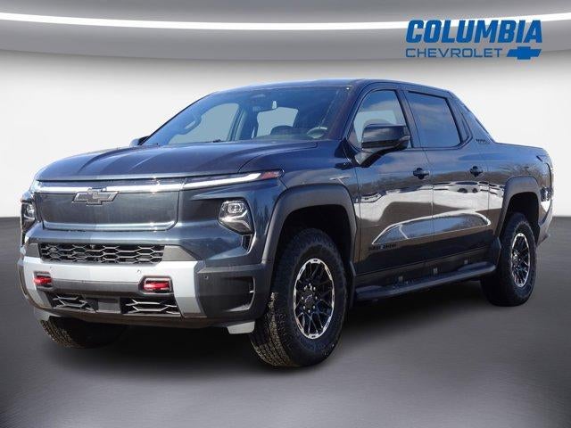 2026 Chevrolet Silverado EV e4WD Crew Cab Extended Range Trail Boss