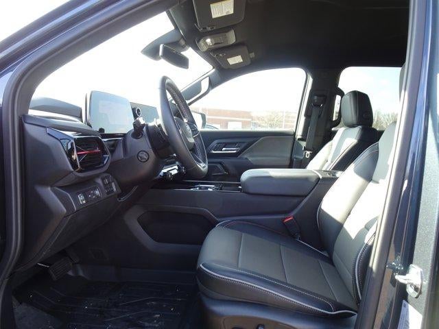 2026 Chevrolet Silverado EV e4WD Crew Cab Extended Range Trail Boss