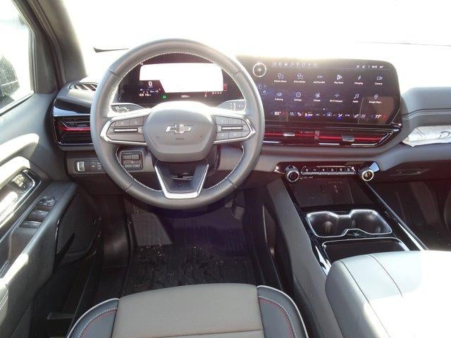 2026 Chevrolet Silverado EV e4WD Crew Cab Extended Range Trail Boss