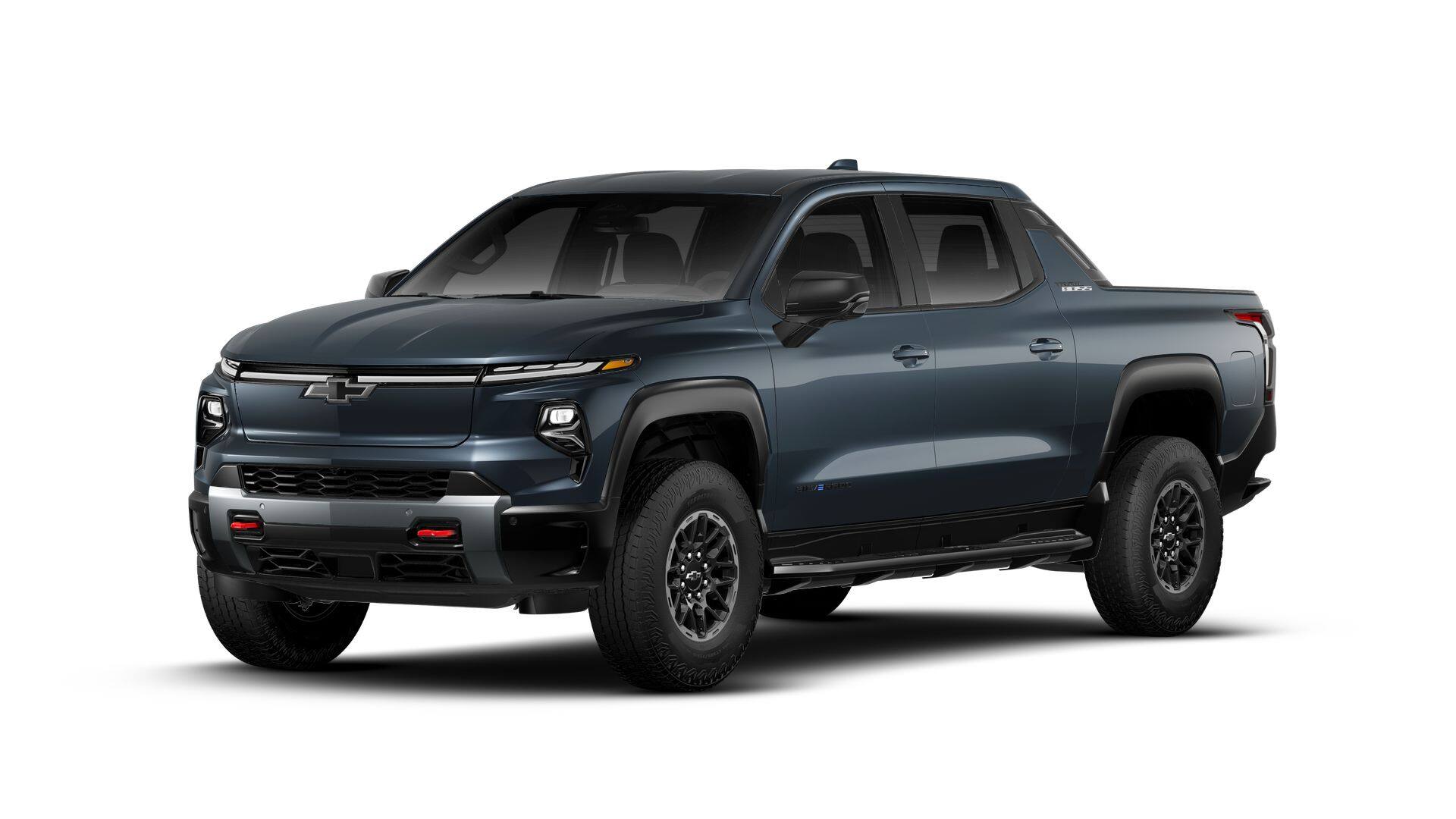 2026 Chevrolet Silverado EV e4WD Crew Cab Extended Range Trail Boss