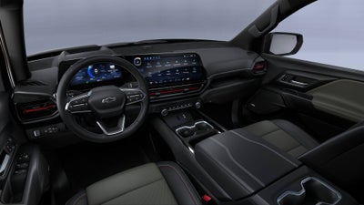 2026 Chevrolet Silverado EV e4WD Crew Cab Extended Range Trail Boss