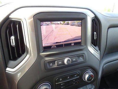 2026 Chevrolet Silverado 2500 HD Crew Cab Standard Box 4-Wheel Drive Custom