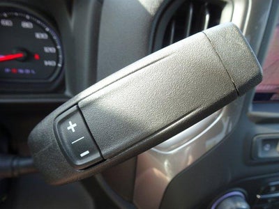 2026 Chevrolet Silverado 2500 HD Crew Cab Standard Box 4-Wheel Drive Custom