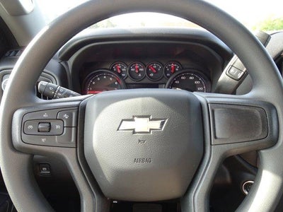 2026 Chevrolet Silverado 2500 HD Crew Cab Standard Box 4-Wheel Drive Custom