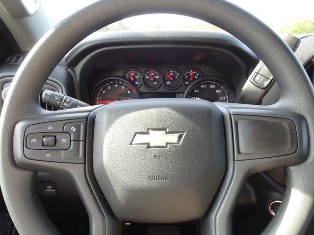 2026 Chevrolet Silverado 2500 HD Crew Cab Standard Box 4-Wheel Drive Custom