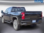 2026 Chevrolet Silverado 2500 HD Crew Cab Standard Box 4-Wheel Drive Custom