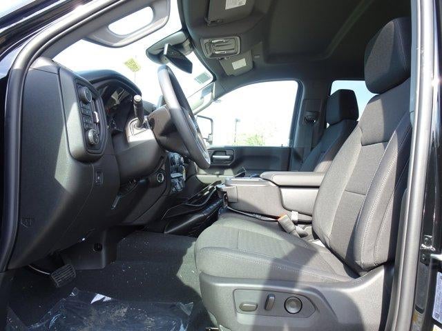 2026 Chevrolet Silverado 2500 HD Crew Cab Standard Box 4-Wheel Drive Custom