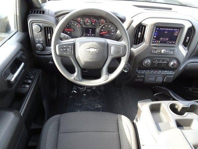 2026 Chevrolet Silverado 2500 HD Crew Cab Standard Box 4-Wheel Drive Custom