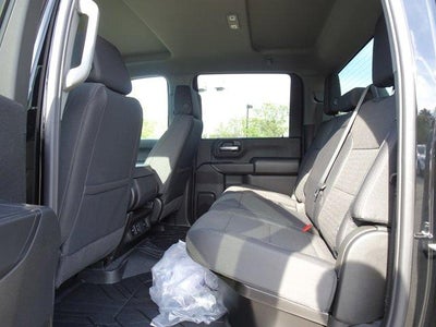 2026 Chevrolet Silverado 2500 HD Crew Cab Standard Box 4-Wheel Drive Custom