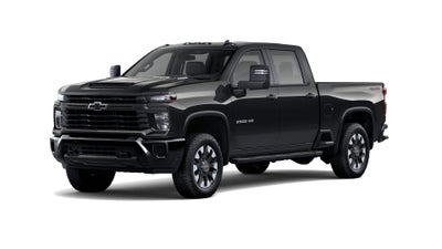 2026 Chevrolet Silverado 2500 HD Crew Cab Standard Box 4-Wheel Drive Custom