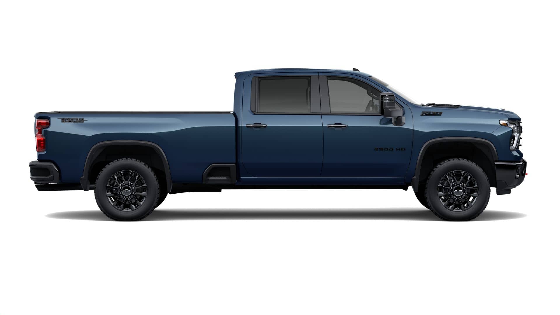2026 Chevrolet Silverado 2500 HD Crew Cab Long Box 4-Wheel Drive LT
