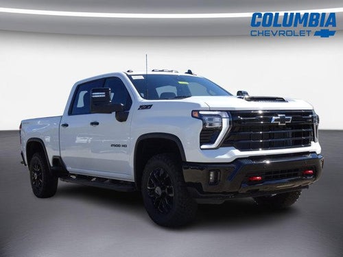 2026 Chevrolet Silverado 2500 HD Crew Cab Standard Box 4-Wheel Drive LT