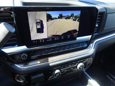 2026 Chevrolet Silverado 2500 HD Crew Cab Standard Box 4-Wheel Drive LT