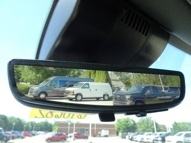 2026 Chevrolet Silverado 2500 HD Crew Cab Standard Box 4-Wheel Drive LT