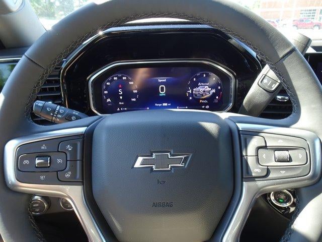 2026 Chevrolet Silverado 2500 HD Crew Cab Standard Box 4-Wheel Drive LT