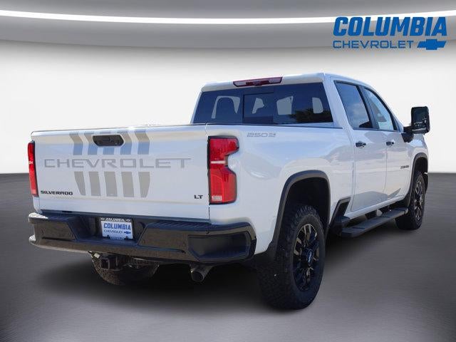 2026 Chevrolet Silverado 2500 HD Crew Cab Standard Box 4-Wheel Drive LT