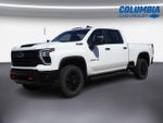 2026 Chevrolet Silverado 2500 HD Crew Cab Standard Box 4-Wheel Drive LT