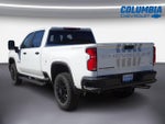 2026 Chevrolet Silverado 2500 HD Crew Cab Standard Box 4-Wheel Drive LT