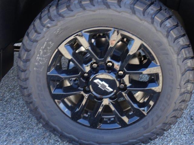 2026 Chevrolet Silverado 2500 HD Crew Cab Standard Box 4-Wheel Drive LT