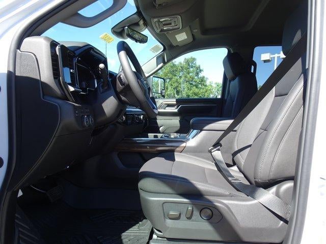 2026 Chevrolet Silverado 2500 HD Crew Cab Standard Box 4-Wheel Drive LT