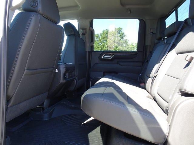 2026 Chevrolet Silverado 2500 HD Crew Cab Standard Box 4-Wheel Drive LT