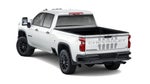 2026 Chevrolet Silverado 2500 HD Crew Cab Standard Box 4-Wheel Drive LT