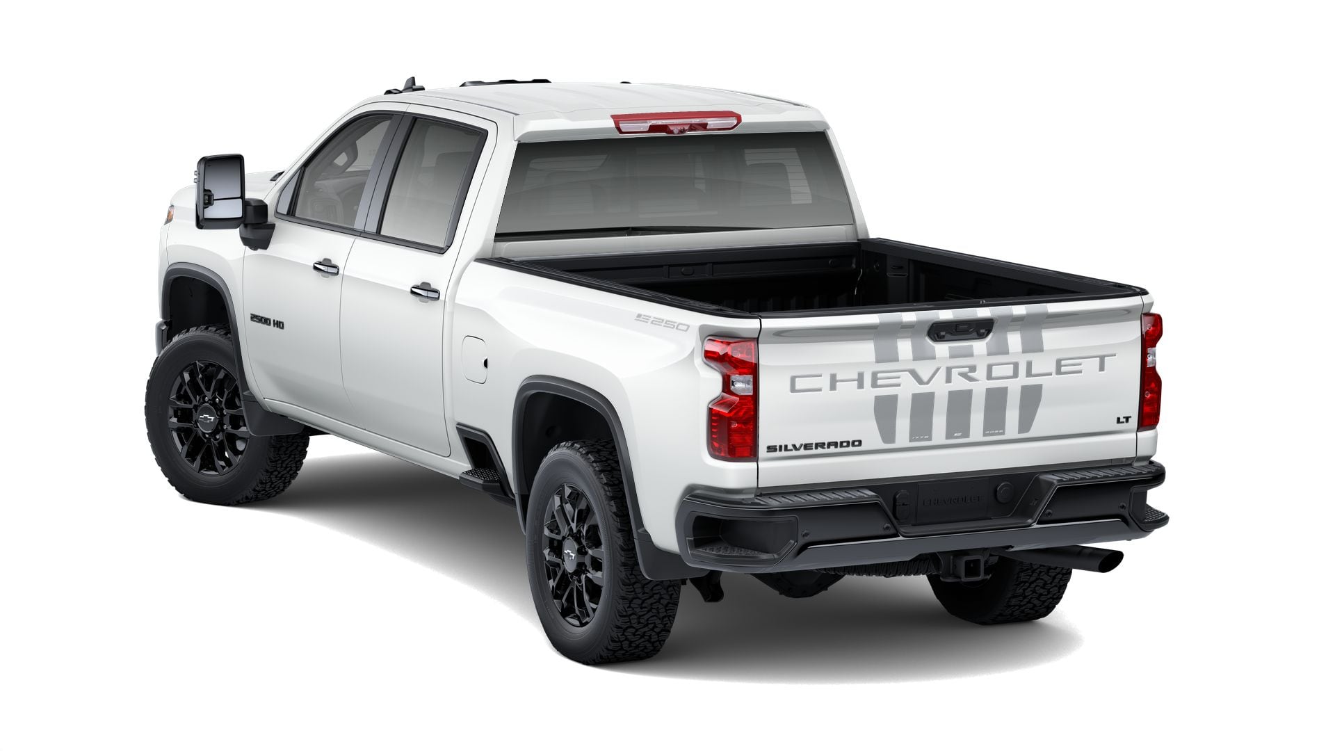 2026 Chevrolet Silverado 2500 HD Crew Cab Standard Box 4-Wheel Drive LT