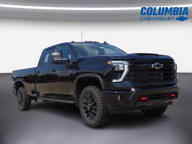 2026 Chevrolet Silverado 2500 HD Crew Cab Long Box 4-Wheel Drive LT
