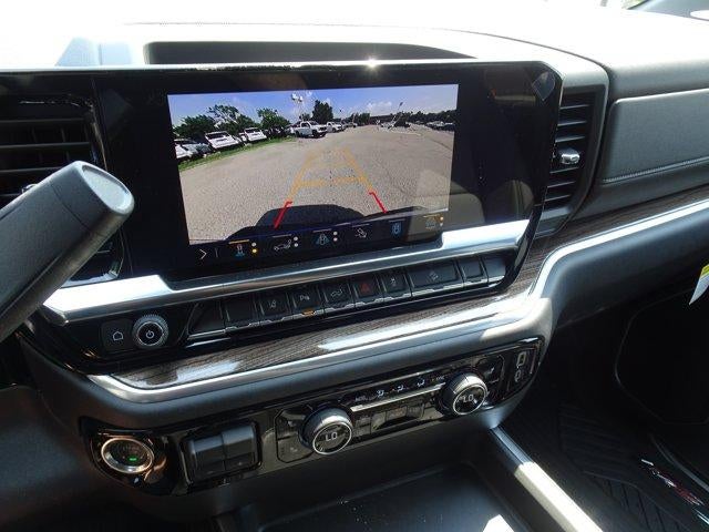 2026 Chevrolet Silverado 2500 HD Crew Cab Long Box 4-Wheel Drive LT