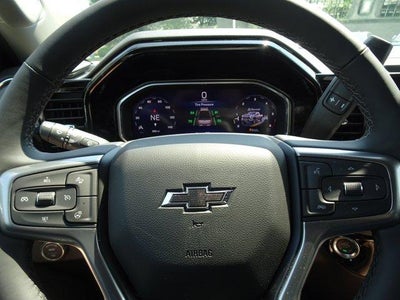 2026 Chevrolet Silverado 2500 HD Crew Cab Long Box 4-Wheel Drive LT