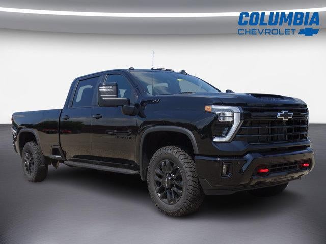 2026 Chevrolet Silverado 2500 HD Crew Cab Long Box 4-Wheel Drive LT