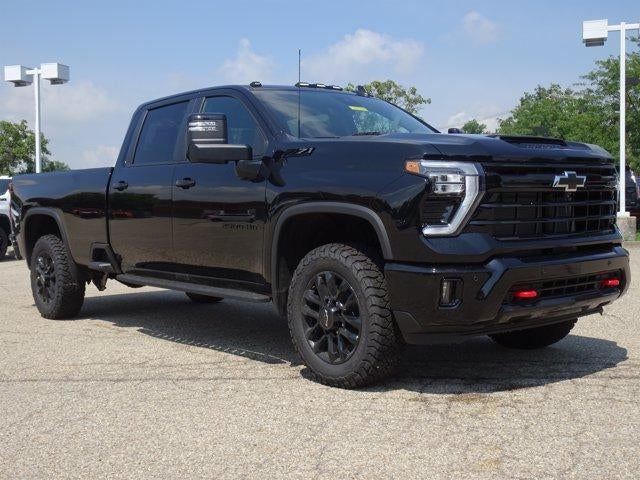 2026 Chevrolet Silverado 2500 HD Crew Cab Long Box 4-Wheel Drive LT