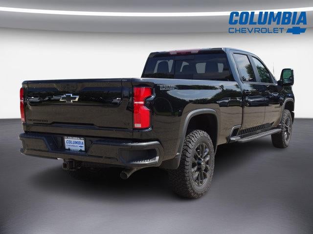 2026 Chevrolet Silverado 2500 HD Crew Cab Long Box 4-Wheel Drive LT