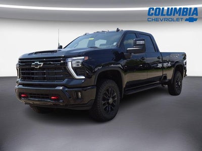 2026 Chevrolet Silverado 2500 HD Crew Cab Long Box 4-Wheel Drive LT