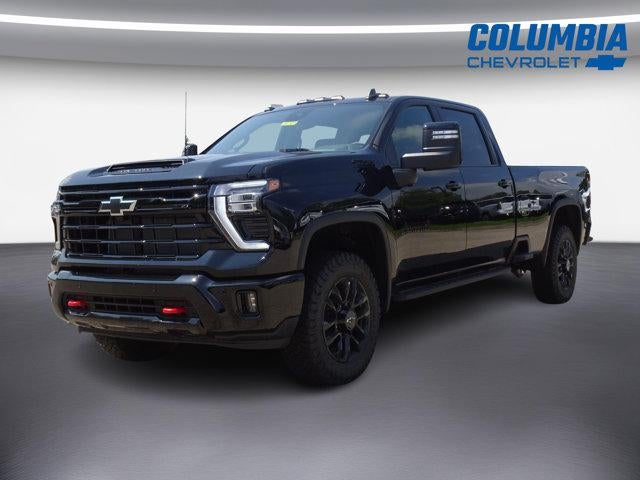 2026 Chevrolet Silverado 2500 HD Crew Cab Long Box 4-Wheel Drive LT