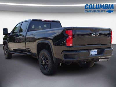 2026 Chevrolet Silverado 2500 HD Crew Cab Long Box 4-Wheel Drive LT