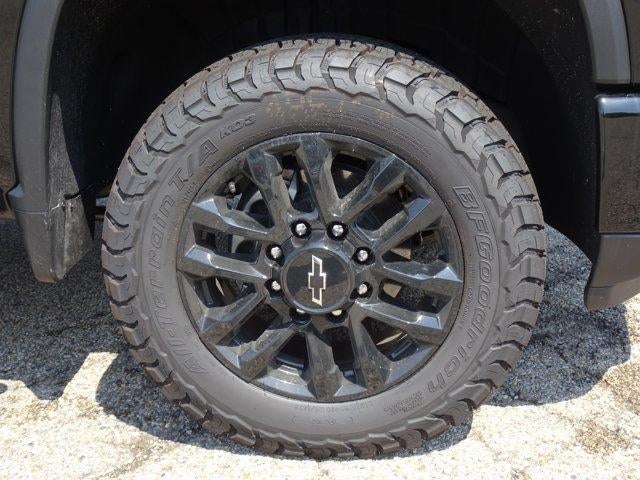2026 Chevrolet Silverado 2500 HD Crew Cab Long Box 4-Wheel Drive LT