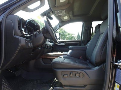 2026 Chevrolet Silverado 2500 HD Crew Cab Long Box 4-Wheel Drive LT
