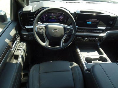2026 Chevrolet Silverado 2500 HD Crew Cab Long Box 4-Wheel Drive LT
