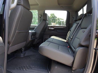 2026 Chevrolet Silverado 2500 HD Crew Cab Long Box 4-Wheel Drive LT