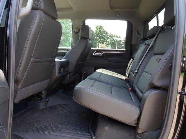 2026 Chevrolet Silverado 2500 HD Crew Cab Long Box 4-Wheel Drive LT
