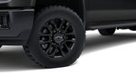 2026 Chevrolet Silverado 2500 HD Crew Cab Long Box 4-Wheel Drive LT