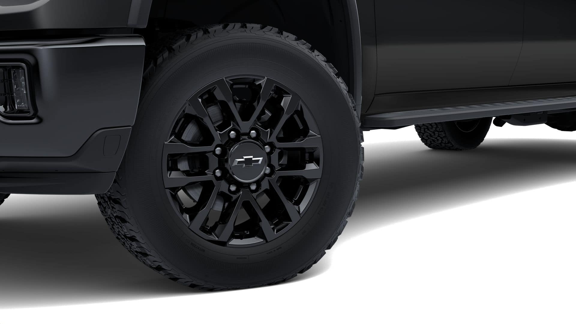2026 Chevrolet Silverado 2500 HD Crew Cab Long Box 4-Wheel Drive LT