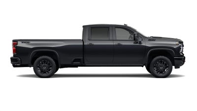 2026 Chevrolet Silverado 2500 HD Crew Cab Long Box 4-Wheel Drive LT
