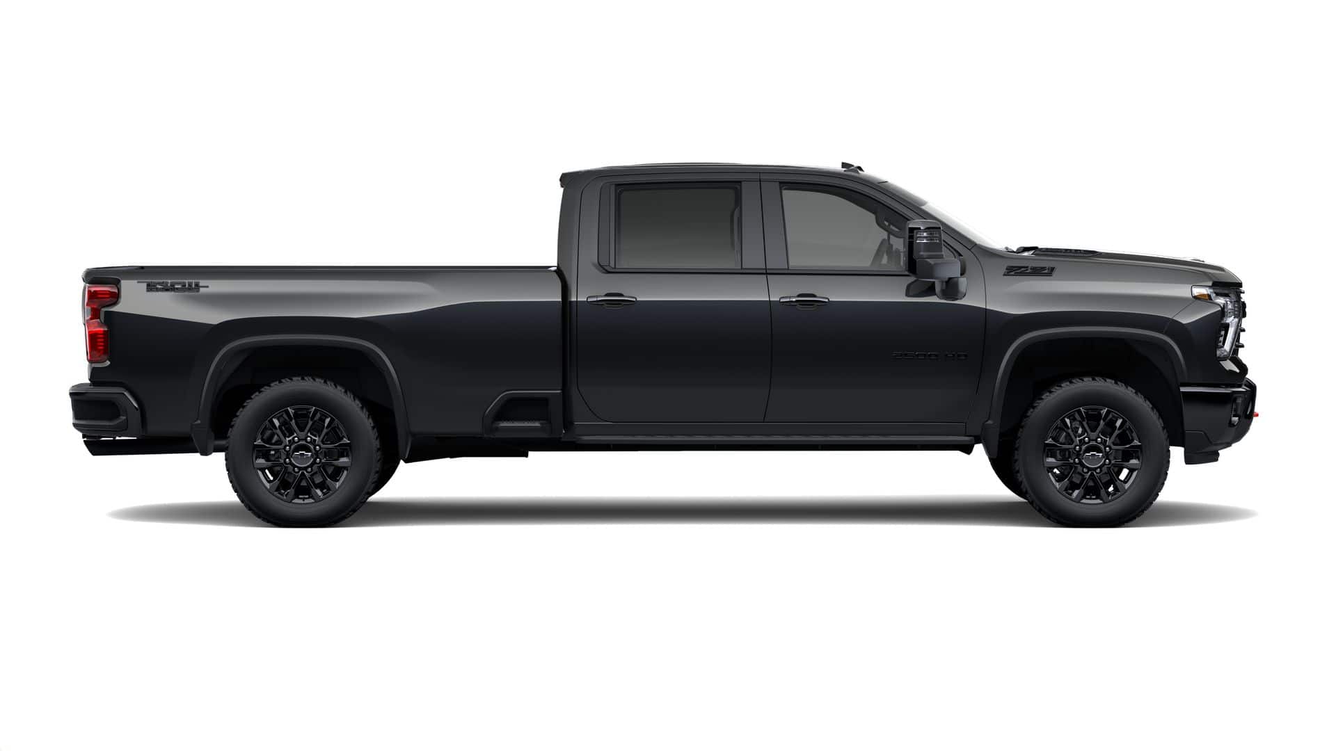 2026 Chevrolet Silverado 2500 HD Crew Cab Long Box 4-Wheel Drive LT
